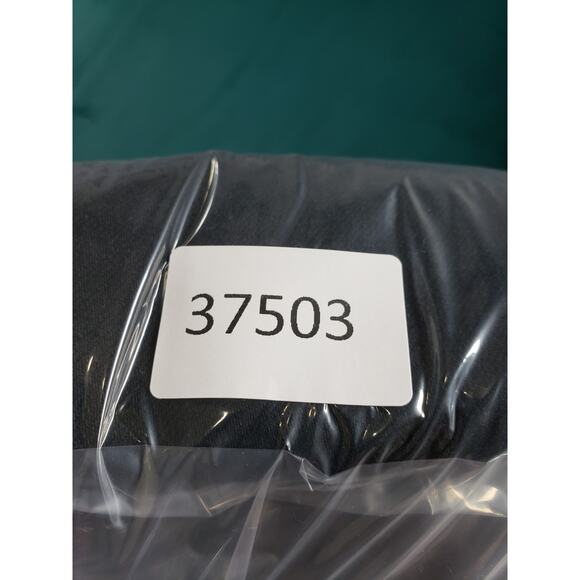 Express Jeans Size 4 Short Black Stretch Pants Mid Rise Skyscraper Kick Bootcut - Picture 14 of 14